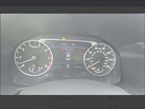 Used 2024 Nissan Altima 2.5 SV image 14