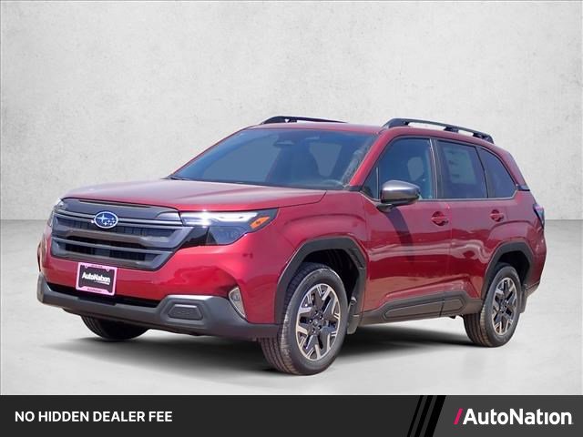 New 2026 Subaru Forester Premium w/ Base/Premium Package AWD/4WD image 1
