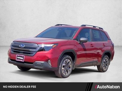 New 2026 Subaru Forester Premium w/ Base/Premium Package