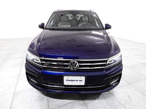 Used 2021 Volkswagen Tiguan SEL Premium R-Line AWD/4WD image 3