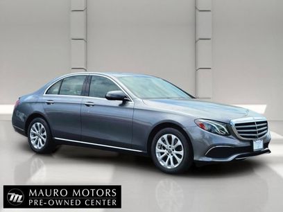Certified 2019 Mercedes-Benz E 300 4MATIC
