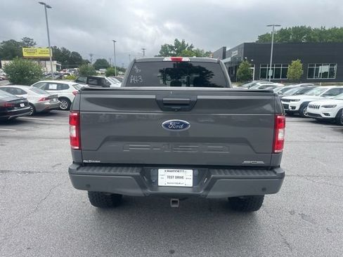 Used 2018 Ford F150 XLT w/ Equipment Group 302A Luxury AWD/4WD image 4