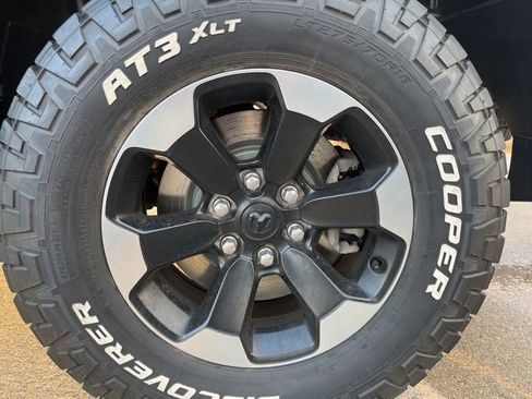Used 2019 RAM 1500 Rebel image 25