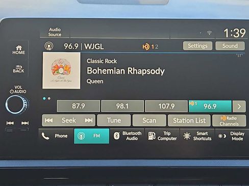 New 2026 Honda Odyssey EX-L image 11