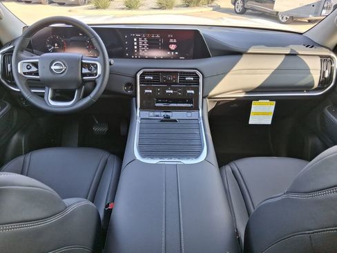 New 2026 Nissan Armada SV image 8