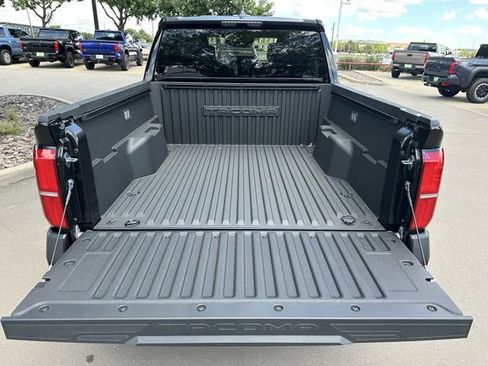 Certified 2026 Toyota Tacoma SR RWD image 27