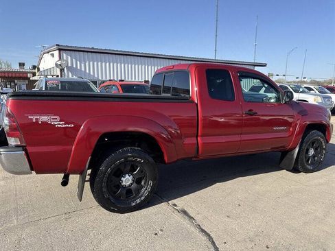 Used 2010 Toyota Tacoma 4x4 Access Cab V6 image 10