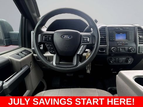 Used 2018 Ford F150 XLT RWD image 11
