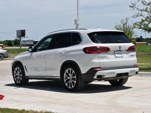 Used 2019 BMW X5 xDrive40i w/ Executive Package AWD/4WD image 7