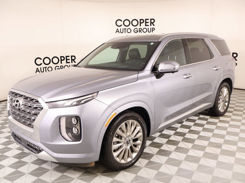 Used 2020 Hyundai Palisade Limited AWD/4WD image 10