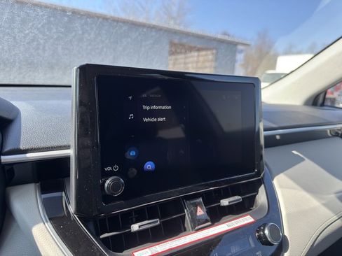 New 2026 Toyota Corolla Cross L image 17