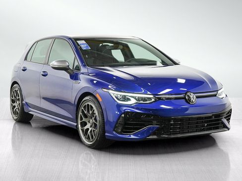 Used 2024 Volkswagen Golf R AWD/4WD image 7