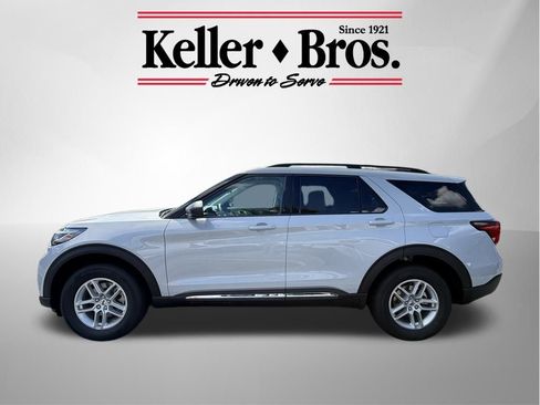 New 2025 Ford Explorer Active image 4