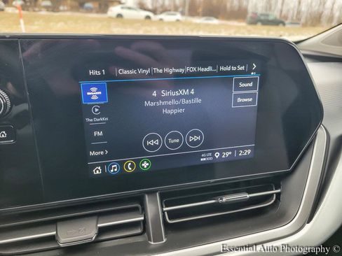 Certified 2025 Chevrolet Trax LS w/ LS Convenience Package image 13