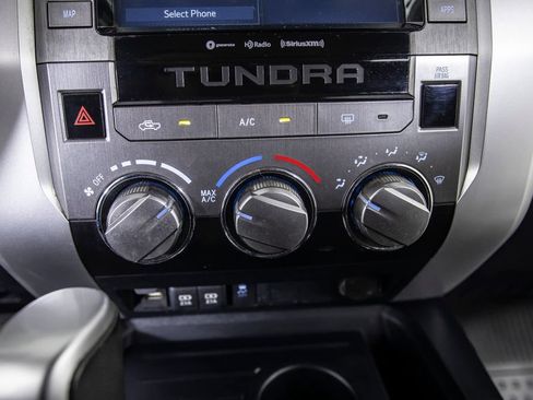 Used 2021 Toyota Tundra SR5 w/ SR5 Upgrade Package RWD image 26