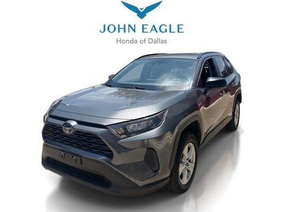 Used 2021 Toyota RAV4 LE