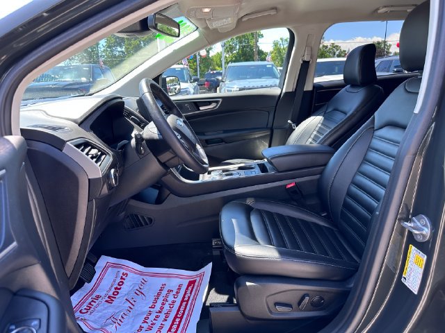 Certified 2023 Ford Edge SEL AWD/4WD image 11