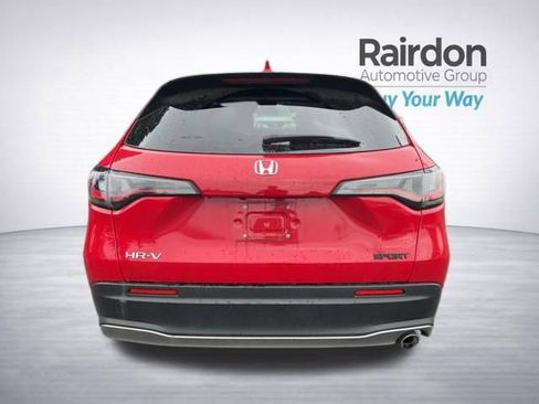 Used 2024 Honda HR-V Sport image 5