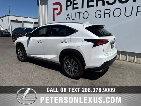 Used 2015 Lexus NX 200t AWD w/ Premium Package image 6