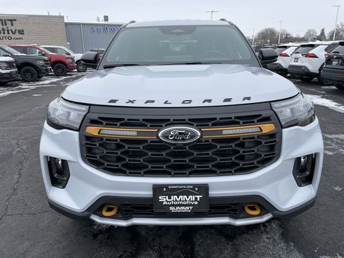 New 2026 Ford Explorer Tremor w/ Tremor Convenience Package image 29