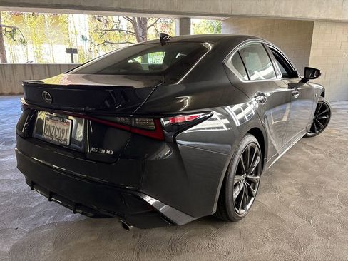 Used 2024 Lexus IS 300 F Sport image 6