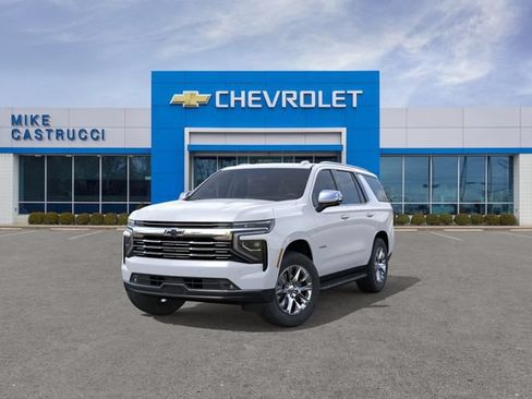 New 2026 Chevrolet Tahoe Premier AWD/4WD image 8