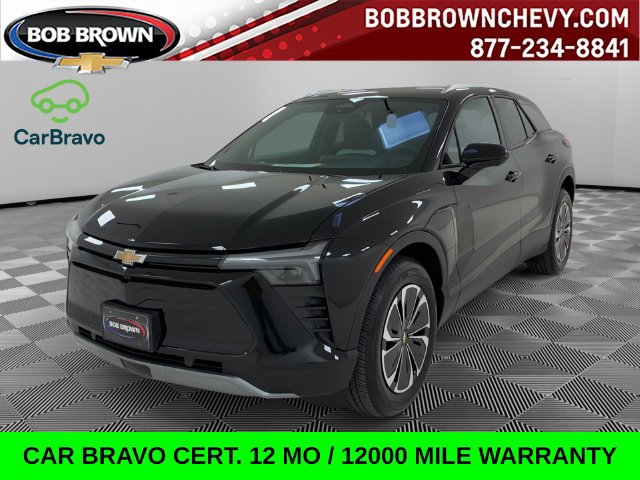 Certified 2024 Chevrolet Blazer EV LT AWD/4WD image 1