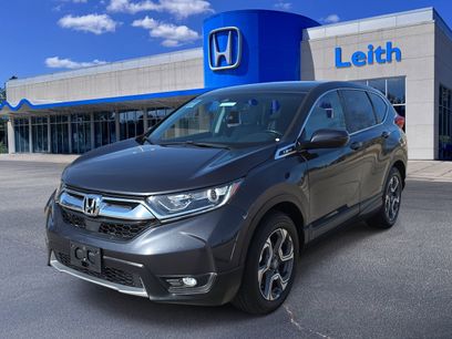 Used 2018 Honda CR-V EX-L