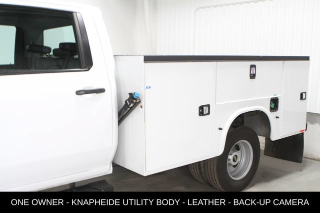 Used 2022 Chevrolet Silverado 3500 W/T w/ WT Fleet Convenience Package AWD/4WD image 10