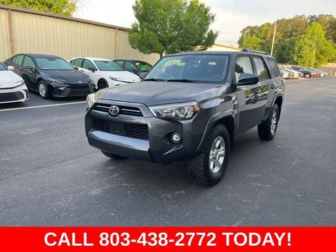 Used 2023 Toyota 4Runner SR5 RWD image 36