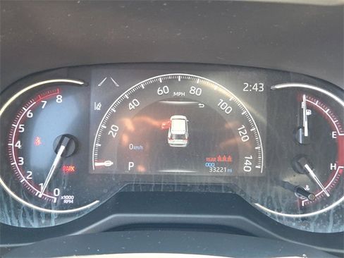 Used 2023 Toyota RAV4 LE image 25
