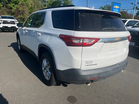 Used 2019 Chevrolet Traverse LT FWD image 5