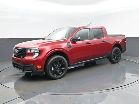 New 2026 Ford Maverick XLT w/ XLT Luxury Package image 2