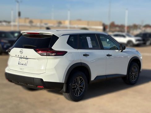 New 2026 Nissan Rogue S FWD image 8