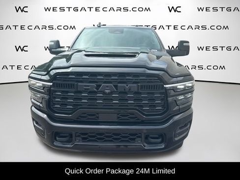 New 2026 RAM 2500 Limited AWD/4WD image 2