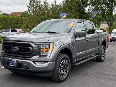Certified 2022 Ford F150 XLT w/ Equipment Group 302A High