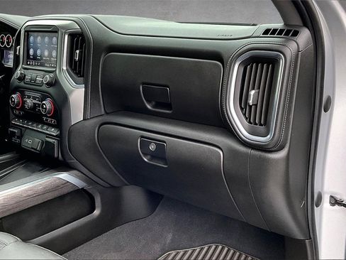 Used 2021 Chevrolet Silverado 1500 LTZ w/ LTZ Premium Package image 27