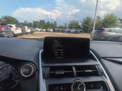 Used 2021 Lexus NX 300 AWD w/ Accessory Package image 8