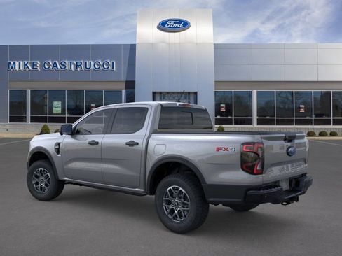 New 2026 Ford Ranger XLT AWD/4WD image 4