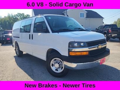 Used 2019 Chevrolet Express 2500 w/ Driver Convenience Package