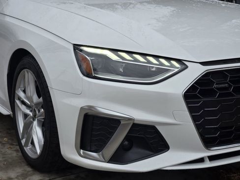 Certified 2022 Audi A4 2.0T Premium Plus w/ Premium Plus Package image 9