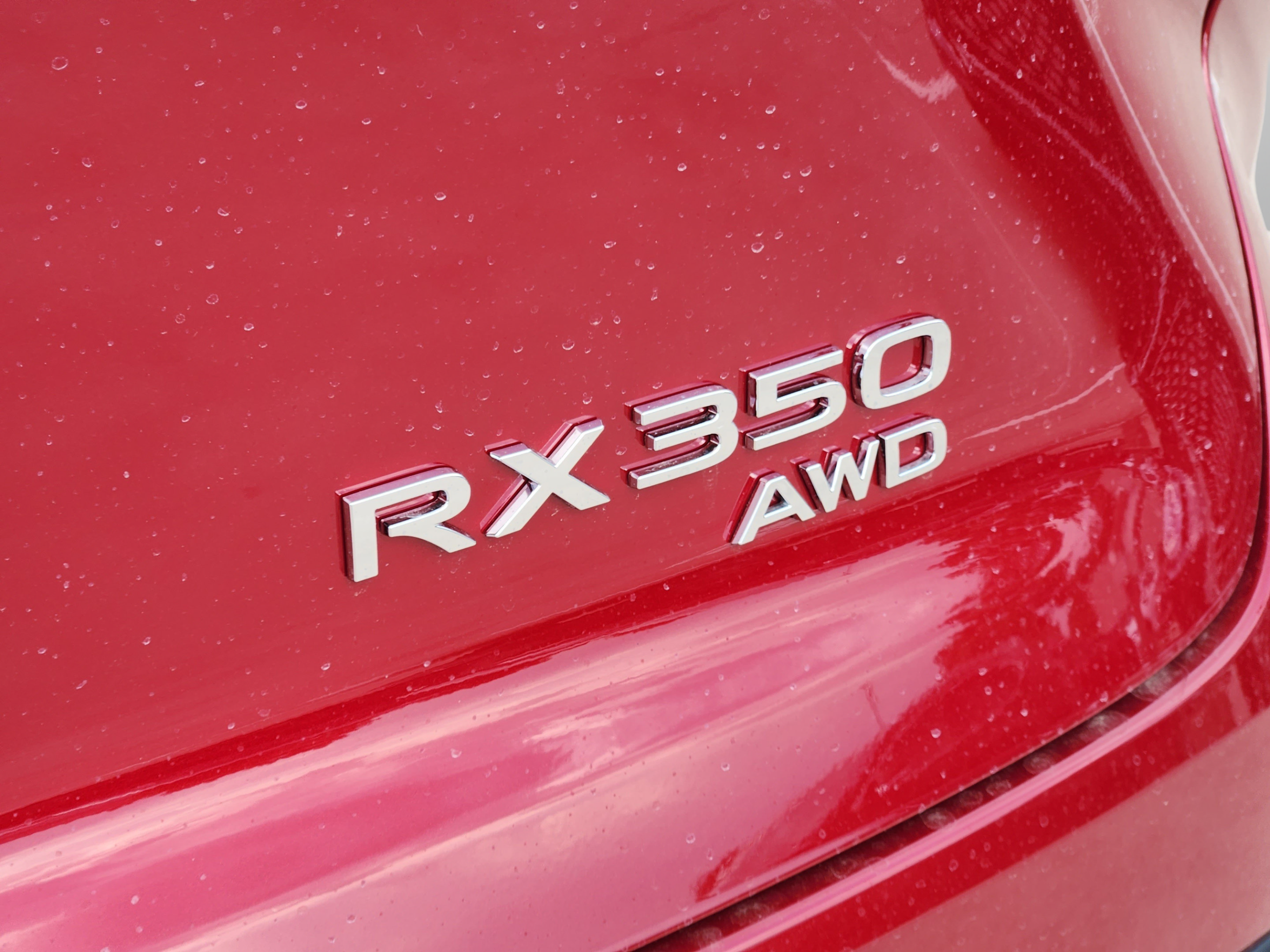 New 2026 Lexus RX 350 Premium Plus w/ Convenience Package AWD/4WD image 23