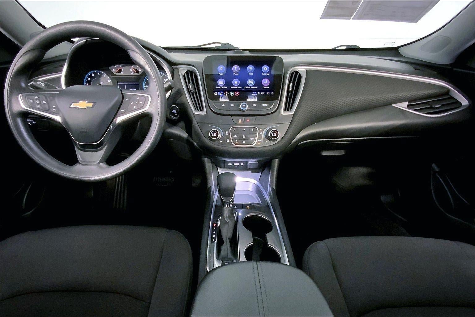 Used 2025 Chevrolet Malibu LT FWD image 15