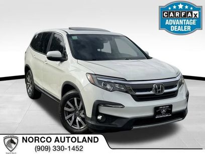 Used 2019 Honda Pilot EX-L