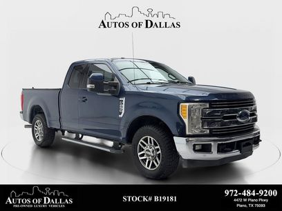 Used 2017 Ford F250 Lariat