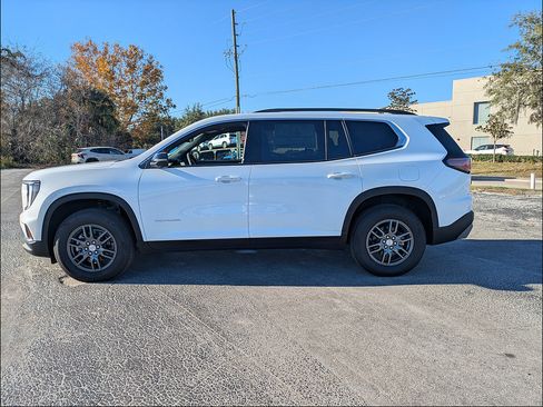 New 2026 GMC Acadia Elevation FWD image 4