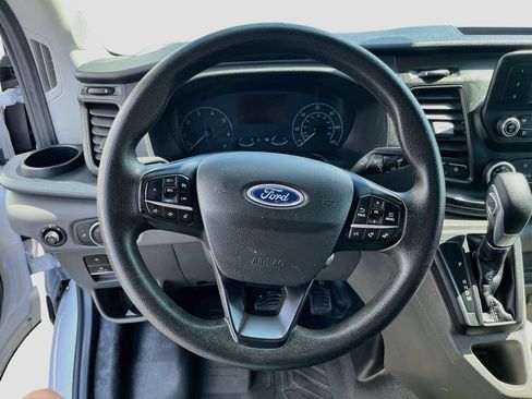 Used 2023 Ford Transit 250 Medium Roof AWD image 11