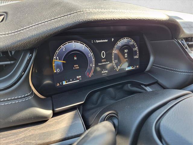 New 2026 Jeep Grand Cherokee Limited AWD/4WD image 10
