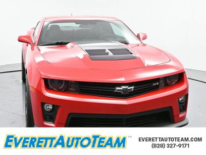 Used 2013 Chevrolet Camaro ZL1