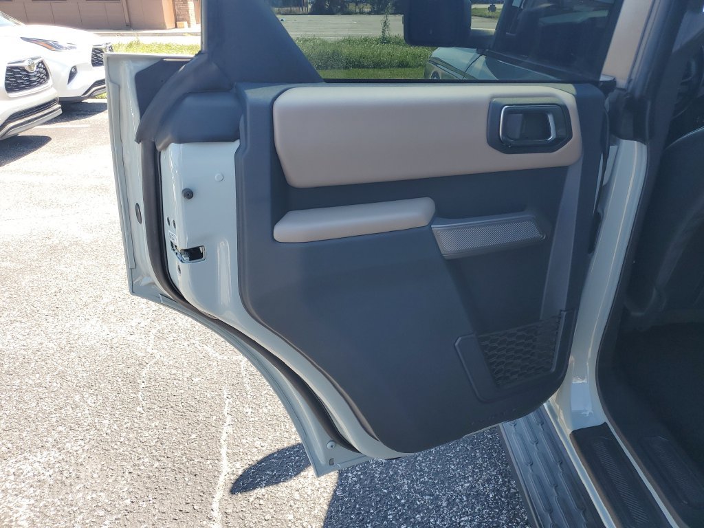 Used 2023 Ford Bronco Wildtrak AWD/4WD image 24